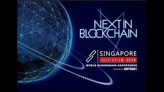 Keynote: Convergence of Blockchain and AI - Cryptyk - WBCSG2018