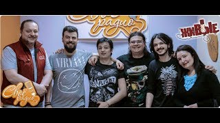 DZIOFF  - Твои Друзья. Программа ЖИВЫЕ, СВОЁ РАДИО, 09.06.16
