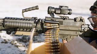Saker ASR 7.62 & 5.56: Full Auto Rated