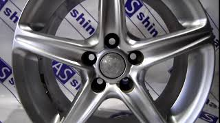 диск бу литой неоригинальный Skad R 16 J6.5 5x105 - 0005319FAL1VID