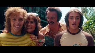 SWINGING SAFARI Official Trailer 2017