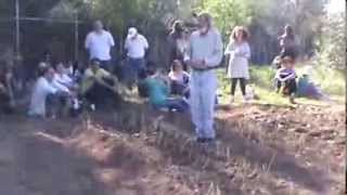 Εργαστήρι Φυσικής Καλλιέργειας - Παναγιώτης Μανίκης - Κατασκευή Λαχανόκηπου 27 Οκτ 13 - 2/3