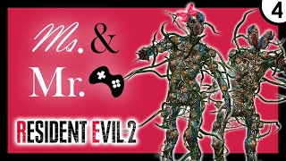 Tetris, Skinny Line, Pac-Man, Fat Line - Miss And Mister Play Resident Evil 2 Remake (Ep. Four)