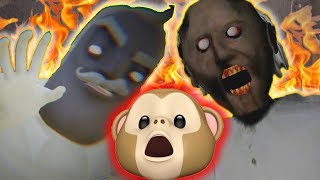 HELLO GRANNY!! | INSANE HELLO NEIGHBOR GRANNY MOD