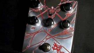 T-Rex Bloody Mary Distortion Pedal