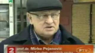 SDP BiH FTV Dnevnik Mirko Pejanovic