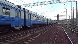 Электропоезд ЭД4М-0262