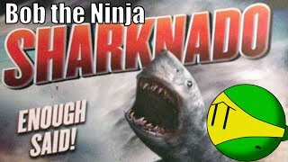 Bob the Ninja: Sharknado