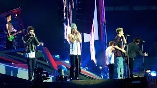 Zayn Malik hitting high notes PERFECTLY! Best Live Vocal!.x
