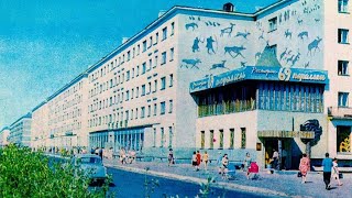 Норильск, спасибо! Песни про город Норильск