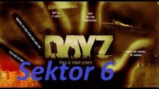 Dayz Origins   Полет на загадочный сектор B (1 часть)