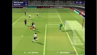 This is Football 2 - Gameplay PSX (PS One) HD 720P (Playstation classics)