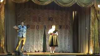 КВПУШПМ Дебют першокурсника2012_3ч