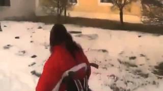 Woman Amputee 917 - YouTube