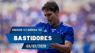 09/02/2020 - Cruzeiro 1 x 1 América-MG
