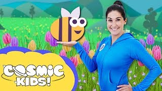 Saturday Morning Yoga | Enzo the Bee ???