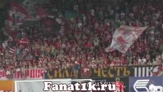 Динамо (Москва) vs Спартак 2012 HD // Fanat1k.ru