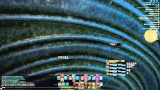 【 Fihze's FF14 】 Patch 2.1 （#42 Day6） 《MIPx2》 邪教排撃 古城アムダプール：アムダ優しくなったもんだ( ´ー｀)y-~~
