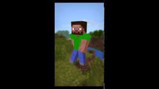 Меняем Стива [Создание скинов Minecraft #1]