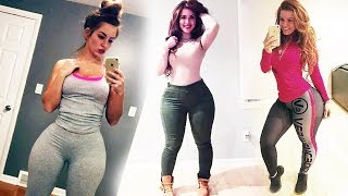 Женщина КЕНТАВР! Минди Ситтинпритти девушка с уникальной фигурой