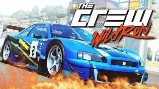 КОРОЛЬ СКОРОСТИ! МОЩНАЯ BMW M5! - The Crew Wild Run