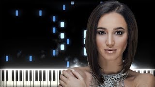 Ольга Бузова - Лайкер | Урок на пианино | Караоке