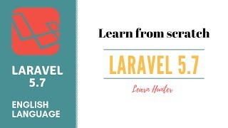 Learn Laravel 5.7 from scratch | Laravel tutorial 8 (Env & Migrations)