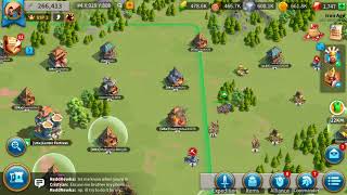 Rise of Kingdoms beginner's war guide gameplay