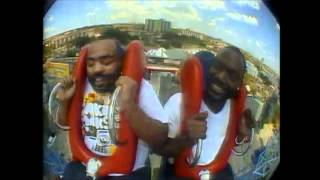 Slingshot Ride Compilation
