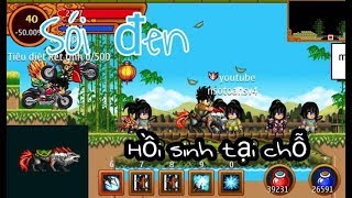 ►Ninja School Online►Thủ Thuật PK Âm Cho Sói Đen Hồi Sinh Không Mất Lượng !!!
