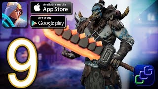 Forged Fantasy Android iOS Walkthrough - Part 9 - Realm 6: Farm