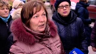 Управляющая компания и ТСЖ в Калининграде не поделили дом