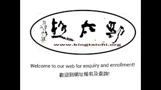 Tai Chi Mechanics -- Qi delivery by belly air pressure -- Master Hung Attempt