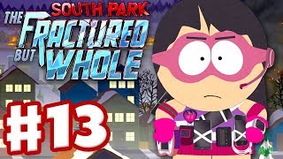 South Park: The Fractured But Whole - Gameplay Walkthrough Part 13 - Call Girl and Crab People!