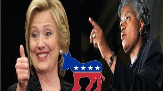 Former DNC Chair Donna Brazile Claims That Hillary Clinton Rigged The DNC Primaries