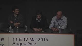 VEF 2016 - Panel Financement - Financer ses productions de jeu vidéo grâce à l’ISF
