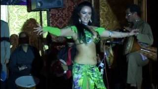 ANNA BORISOVA - Set El Hosen. Ahlan Wa Sahlan 2010.