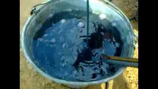сварка под водой