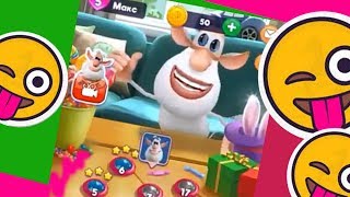 Говорящий Буба ИГРА Мультик ДЕТСКИЙ ЛЕТСПЛЕЙ для детей НОВЫЕ СЕРИИ   Talking Booba Game for kids