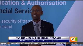 Mobile money fraud on the rise in Kenya