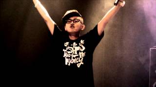 Huckleberry P, Ignito & MC Meta - 무언가 (Live at 분신 4)