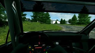 WRC 3 - ADAC Rally Deutschland - Peugeot 207