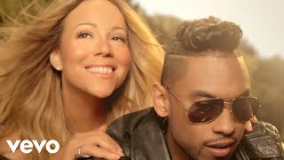 Mariah Carey - #Beautiful ft. Miguel (Official Video)