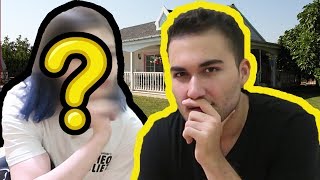 YENİ YOUTUBER KOMŞUM - EVİMİ BOYATTIM #2