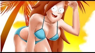 Wendy Corduroy - Gravity Falls