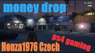 Gta 5 online mega easy money drop (pro chudé) cz