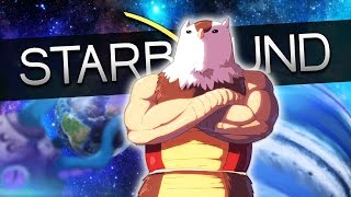 Ленивая птица // Starbound - #5