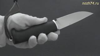 Нож Беркут Стандарт (Граб, 95Х18) - nozh74.ru