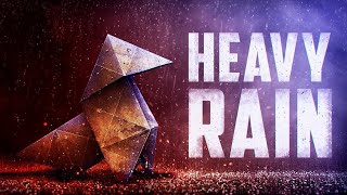 #HeavyRain Live Stream Прохождение Сюжетной игры. Стрим ps4