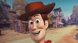 ★ Toy Story 3 ★ - Woody, Buzz Lightyear, Jessie etc. GAMEPLAY [HD] #03